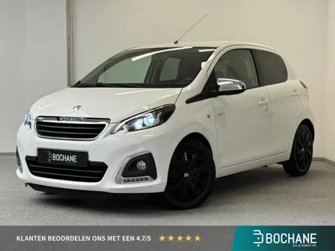 Peugeot 108 1.0 e-VTi Style | BLUETOOTH | 2e-EIG |