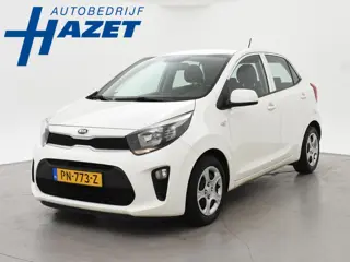 Kia Picanto 1.0 CVVT ECONOMYPLUSLINE 5-DEURS + AIRCO | BLUETOOTH | ORIG. NL