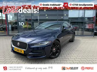 Jaguar XE 2.0 P250 S *Cruise Control & Navigatie*
