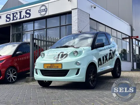 Aixam Minauto Chic DEMO/LED/BLUETOOTH/VELGEN