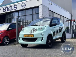Aixam Minauto Chic DEMO/LED/BLUETOOTH/VELGEN