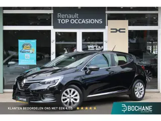 Renault Clio 1.0 TCe Intens Navigatiesysteem | Achterruitrij Camera | Parkeersesnoren voor en achter