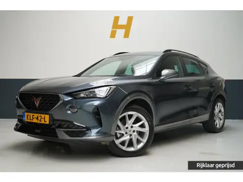 CUPRA Formentor 1.4 TSI e-Hybrid Essential | SoH 97,8% | Carplay | Navigatie | Adapt. Cruise | Sfeer