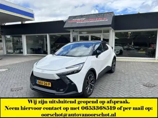 Toyota C-HR 1.8 Hybrid 140 Executive