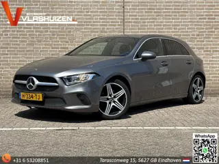Mercedes-Benz A-klasse 180 d Launch Edition Premium Plus | € 9.900,- NETTO! | Leder | Climate | Crui