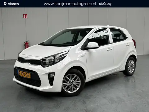 Kia Picanto 1.0 DPi DynamicLine BTW auto, Apple/Android auto, camera!