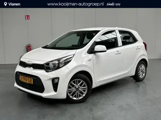 Kia Picanto 1.0 DPi DynamicLine BTW auto, Apple/Android auto, camera!