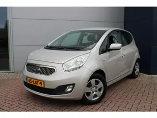 Kia Venga 1.6 CVVT 125pk X-tra Automaat Comfort Pack Airco Perfect onderhouden