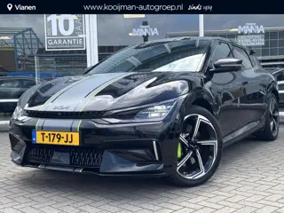 Kia EV6 GT AWD 77.4 kWh GT uitvoering, Kuipstoelen, 585PK