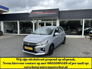 Mitsubishi Space Star 1.2 Cool+