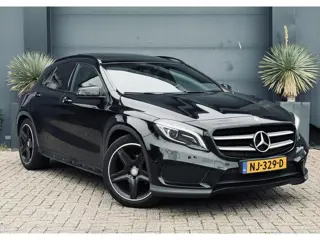 Mercedes-Benz GLA-klasse 180 Ambition