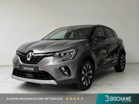 Renault Captur 1.0 TCe 90 Techno | Navigatie | Achteruitrijcamera | Climate Control | Cruise Control
