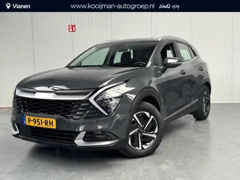 Kia Sportage 1.6 T-GDi Hybrid DynamicLine