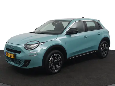 Fiat 600 1.2 Hybrid Urban Rijklaarprijs!