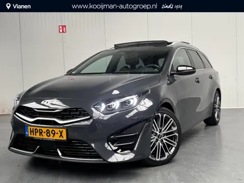 Kia Ceed Sportswagon 1.5 T-GDi GT-PlusLine