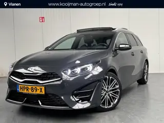 Kia Ceed Sportswagon 1.5 T-GDi GT-PlusLine