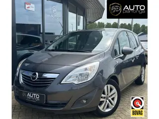 Opel Meriva 1.4 Turbo Cosmo 120PK | Trekhaak | Parkeersensoren | Cruise Control | Climate Control | 