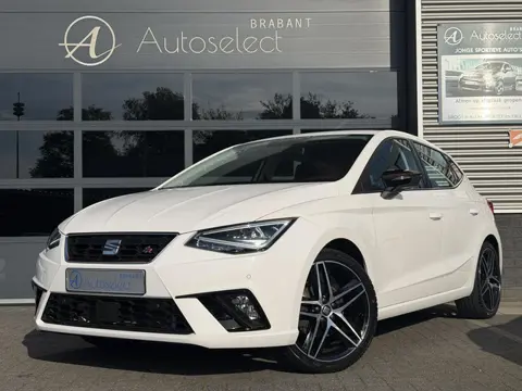 SEAT Ibiza 1.0 TSI FR CarPlay | Camera | Eerste eigenaar