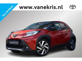 Toyota Aygo X 1.0 VVT-i S-CVT Envy, Automaat! JBL, Apple Carplay / Android Auto, Climate control.