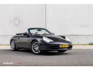 Porsche 911 Cabrio 3.6 Carrera