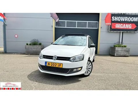 Volkswagen Polo 1.2-12V BlueMotion Comfortline