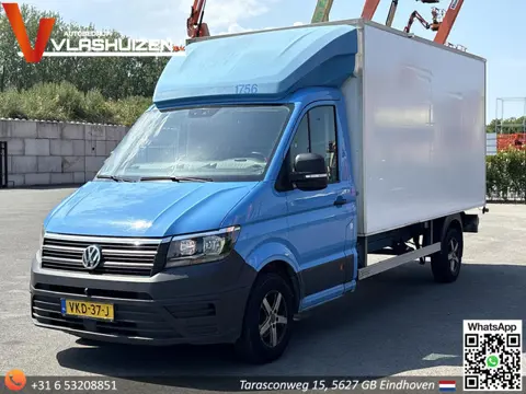 Volkswagen Crafter 35 2.0 TDI L4H3 | € 7.450,- NETTO! | Euro 6 | Camera | Bakwagen |