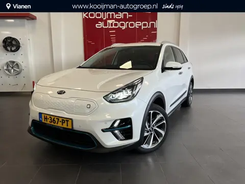 Kia e-Niro ExecutiveLine 64 kWh Kia e-Niro ExecutiveLine 64kWh 18 inch, 8% bijtelling, BTW Auto