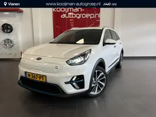 Kia e-Niro ExecutiveLine 64 kWh Kia e-Niro ExecutiveLine 64kWh 18 inch, 8% bijtelling, BTW Auto