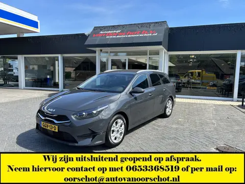 Kia Ceed Sportswagon 1.5 T-GDi DynamicPlusLine