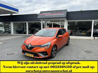 Renault Clio 1.0 TCe R.S. Line
