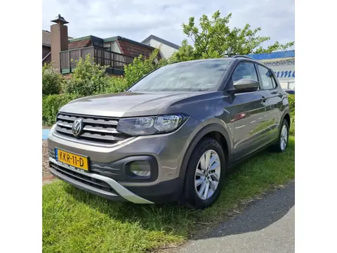 Volkswagen T-Cross 1.0 TSI Life Navigatie - Sportvelgen - Verwarmde stoelen