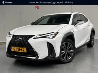 Lexus UX 250h F Sport Line