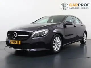 Mercedes-Benz A-klasse 180 d BlueEFFICIENCY Ambition Facelift Leder Stoelverwarming Led
