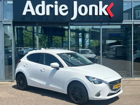 Mazda 2 1.5 Skyactiv-G Sport Selected | A.CAMERA | NAVIGATIE | AIRCO | NED.AUTO | 1e EIGENAAR | DEAL