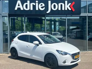 Mazda 2 1.5 Skyactiv-G Sport Selected | A.CAMERA | NAVIGATIE | AIRCO | NED.AUTO | 1e EIGENAAR | DEAL