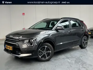 Kia Niro 1.6 GDi Hybrid DynamicLine 1e eigenaar, BTW auto, slechts 26000km