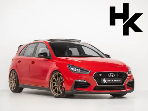 Hyundai i30 2.0 T-GDI N2 Performance Pano Memory Keyless
