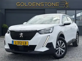 Peugeot 2008 1.2 PureTech Active 1e Eigenaar,D-riem vv in 2026,Carplay,Navi,Clima,Cruise,6 Bak,N.A.P