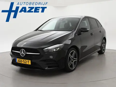 Mercedes-Benz B-klasse 250e 218 PK AMG NIGHT + SFEERVERLICHTING | CAMERA | 18 INCH | STOELVERWARMING