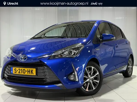 Toyota Yaris 1.5 Hybrid Dynamic  Parkeersensoren , Apple Carplay / Android Auto , Y20 Editie , Winte