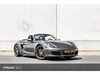 Porsche Boxster S 3.4 PDK