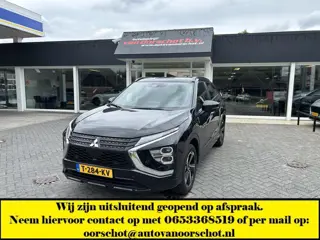 Mitsubishi Eclipse Cross 2.4 PHEV Intense+