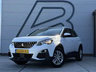 Peugeot 3008 1.2 PureTech Executive 1e Eigenaar|Navi|Camera|D-riem vv in 2025|Carplay|Clima|Cruise|S