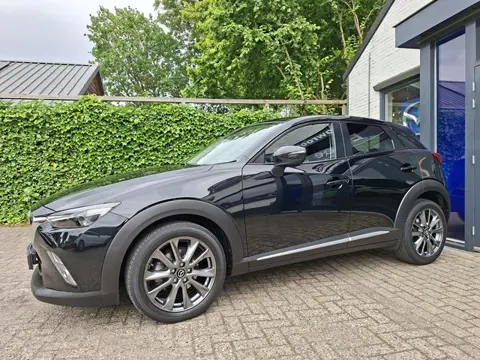 Mazda CX-3 2.0 SkyActiv-G 120 GT-Luxury
