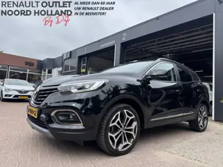 Renault Kadjar 1.3 TCe 140 pk EDC Intens+Panodak!!