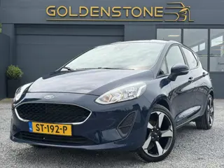 Ford Fiesta 1.1 Trend Airco,Cruise,Lm velgen,Pdc,N.A.P,Apk tot 02-2027