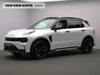 Lynk & Co 01 1.5 More VOORRAADACTIE! € 47145.- VOOR € 42900,-