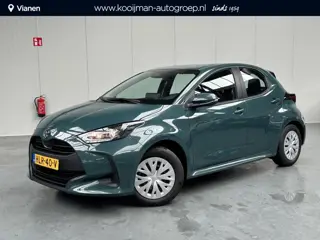 Toyota Yaris 1.5 Hybrid 115 Comfort