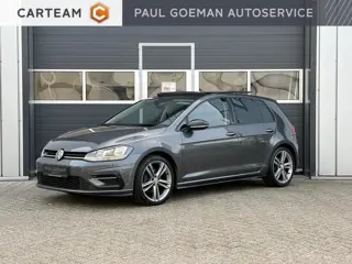 Volkswagen Golf 1.5 TSI Highline Business R | R line | Panoramadak | Dodehoek | Stoel verwarming | C