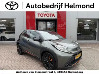 Toyota Aygo X 1.0 VVT-i MT Limited
